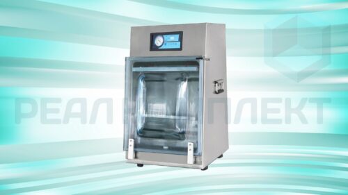 Вертикальный вакуумный упаковщик HVV-410T1A