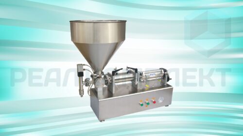 Дозатор поршневой PPF-2000T