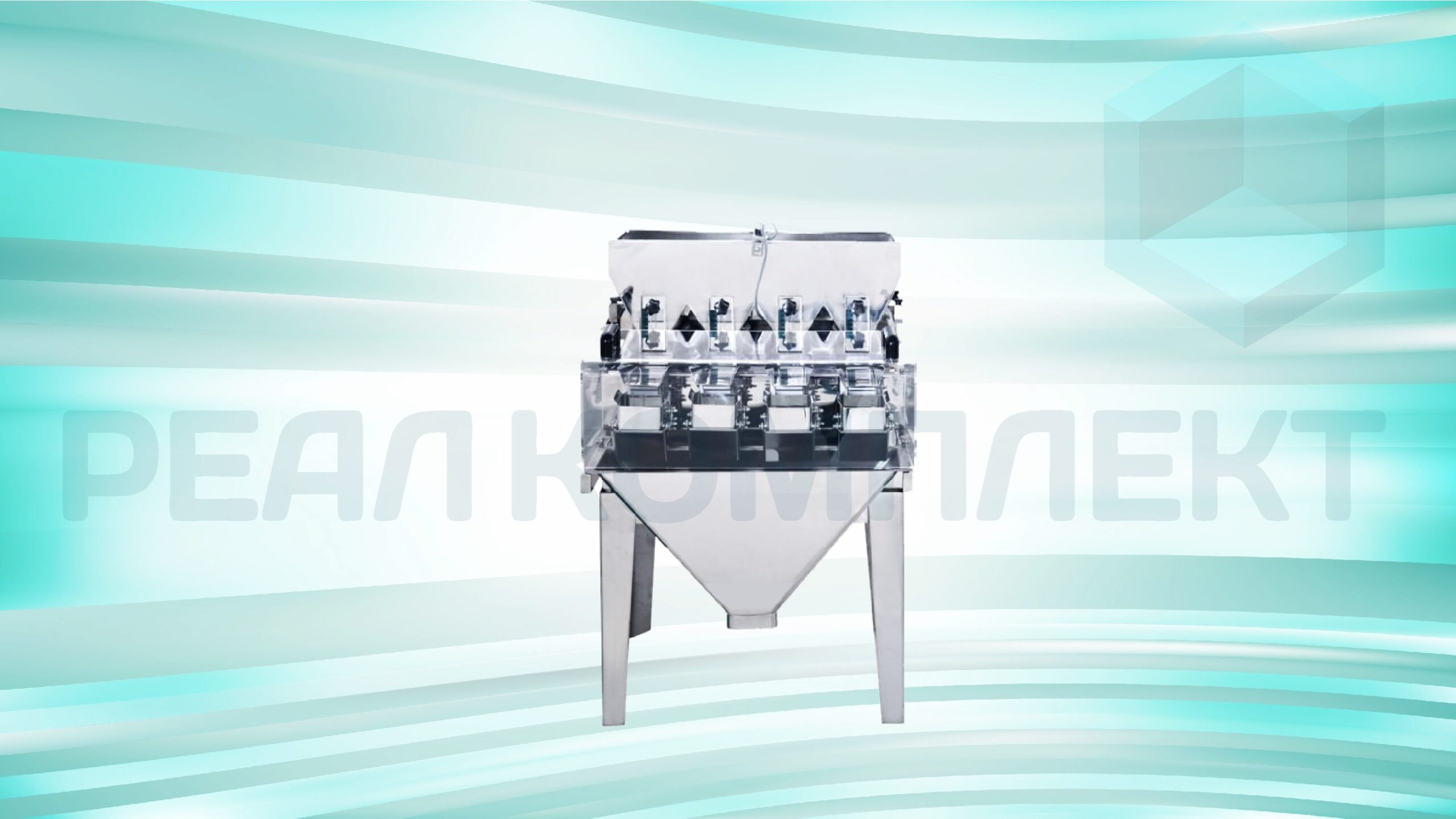 Линейный четырех-ручьевой дозатор HL-AX4-2-2 Линейный четырех-ручьевой дозатор HL-AX4-2-2