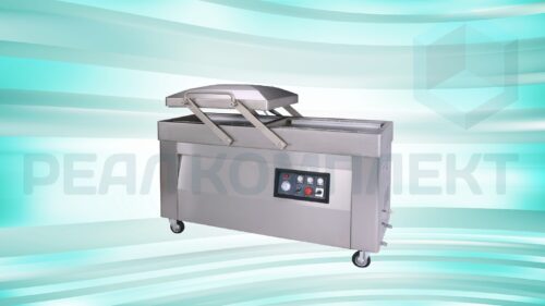 Напольный вакуумный упаковщик HVC-720S2A (нерж.)