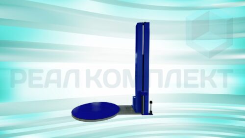 Паллетоупаковщик с механическим натяжением HL-1650Е