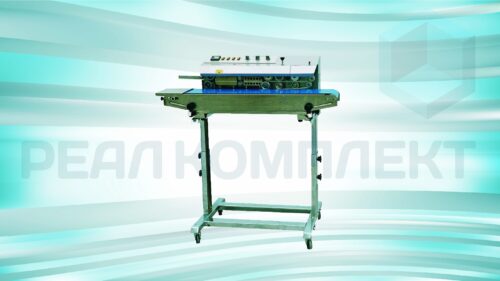 Роликовый запайщик FRM-810III