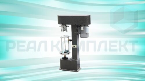 Укупорочная машина DK-50D под металлическую крышку