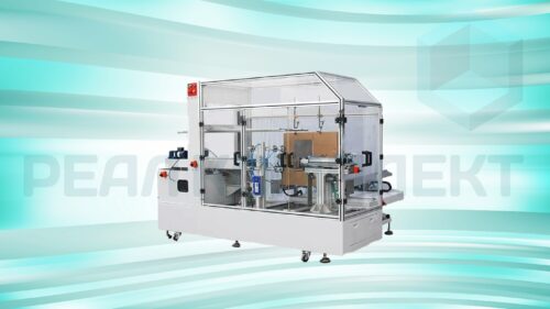 Формирователь коробов CXJ-6040C